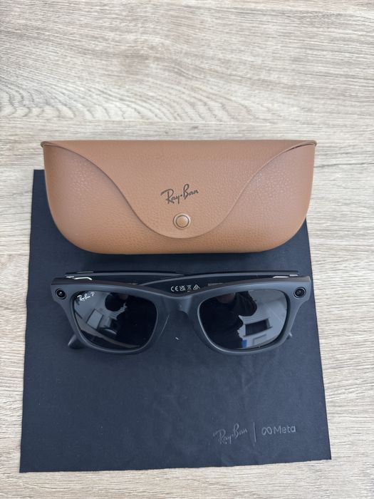 Ray-ban Wayfarer 0095 в очен хорошом состоянии