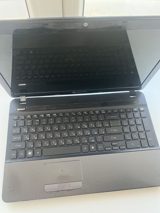 Ноутбук packard bell