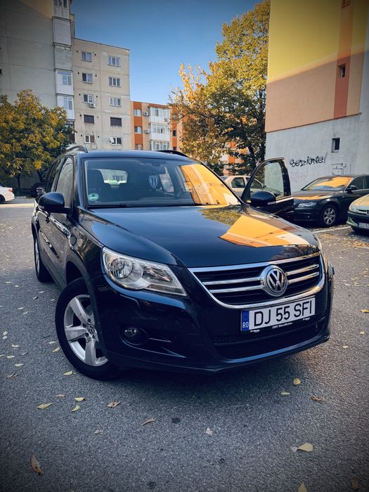 Vand Volkswagen Tiguan 1.4 TSI, 6 trepte din 2011