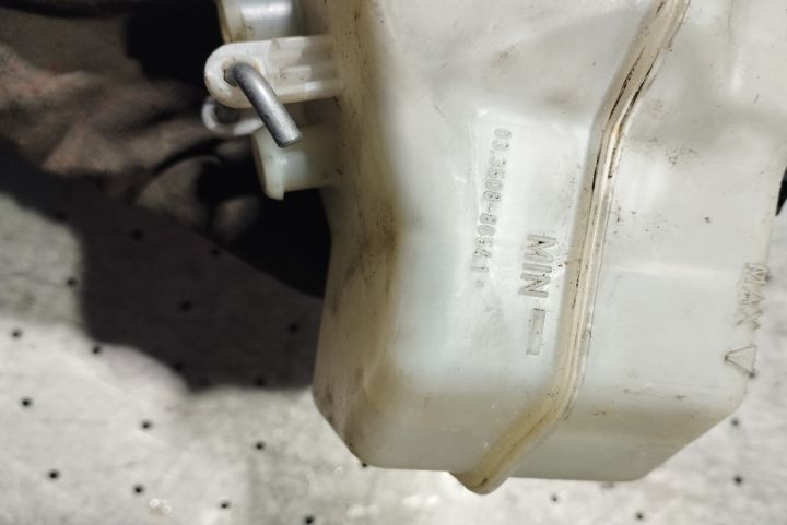 Vas lichid frana 03.3508-8653.1 BMW Seria 3 E90/E91/E92/E93