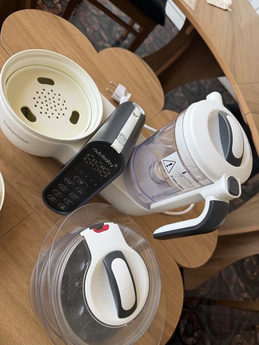 Уред за готвене Nutribaby  - Babymoov