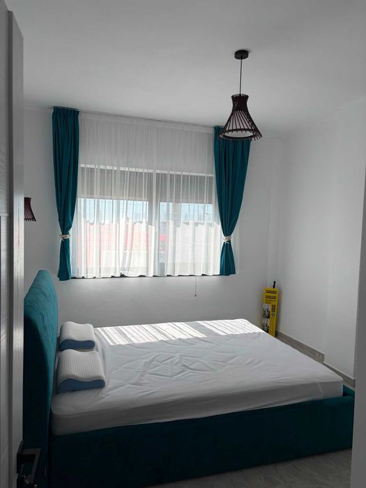 Apartament 3 camere premium in vila, Costinesti | Curte 1.500 mp cu piscina | la 400m de Nibiru