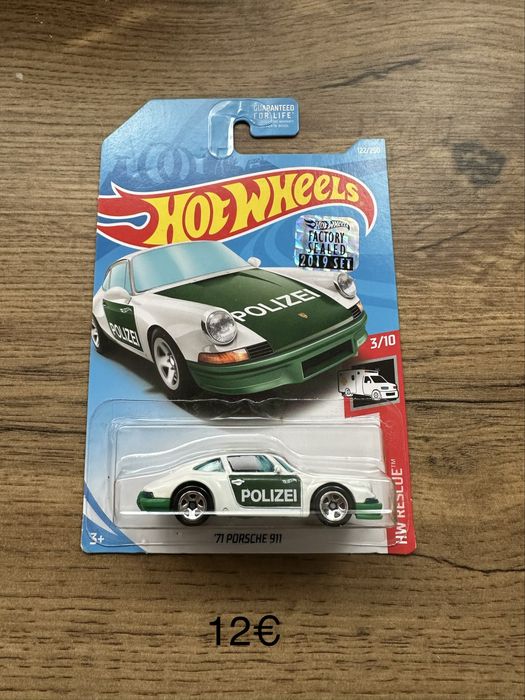Hot Wheels модели