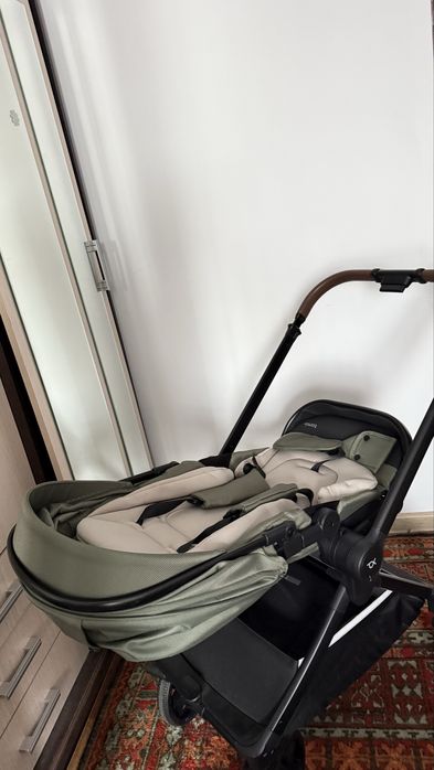 Продам коляску 2 в 1