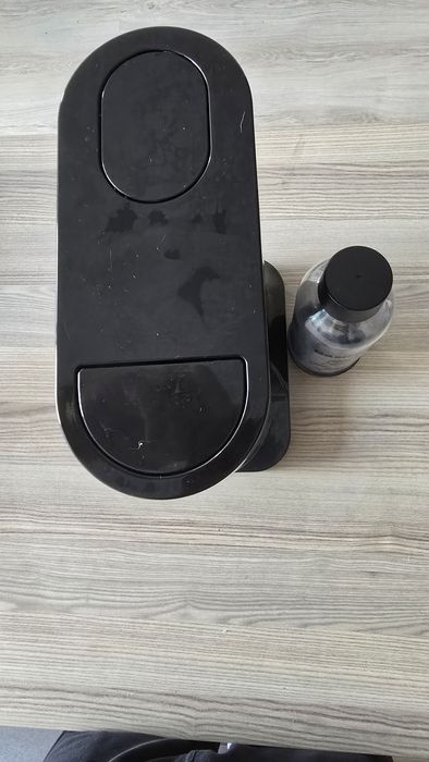 Машина за газиране на вода + бутилка