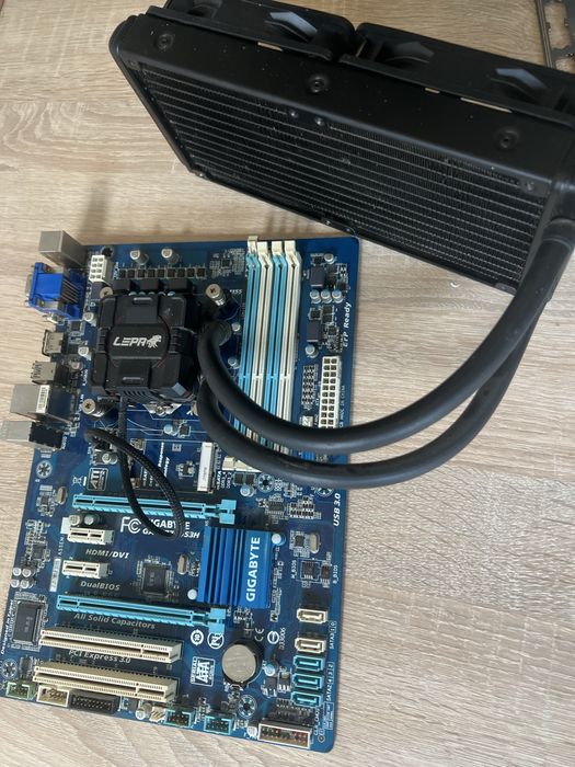 Kit gaming low buget