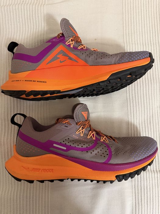 Nike React Pegasus Trail 4 – нови – EU 38.5