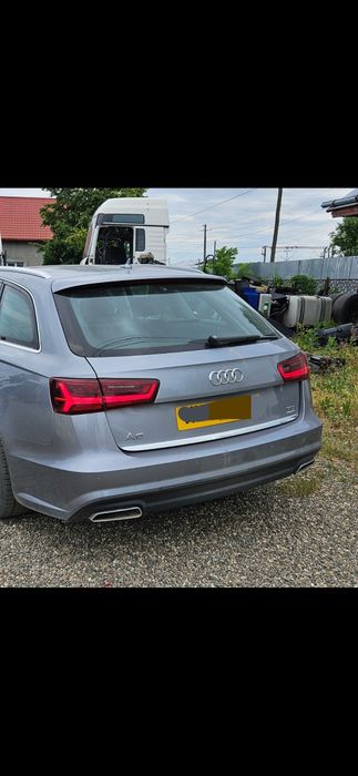 Hayon/Portbagaj Audi A6 C7 Facelift LX7P