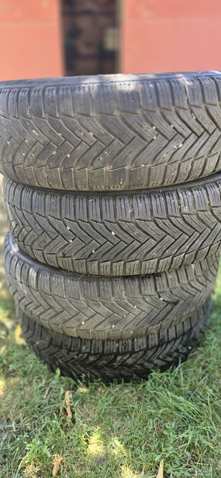 Anvelope iarna Michelin Alpin 6   195/65/15