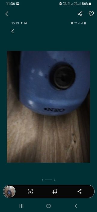 Продам паровой утюг