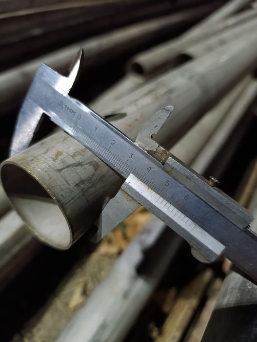 Труба нержавеющая