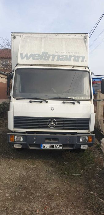 Mercedes Atego 817L