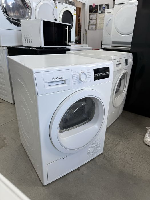 Сушилня BOSCH SERIE 6 8kg. A+