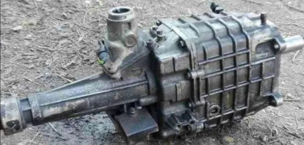 Коробка передач газель