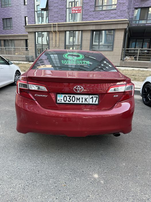 Продам Toyor camry