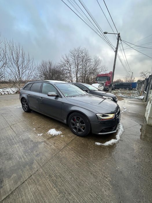 Vând Audi A4 2.0 TDI