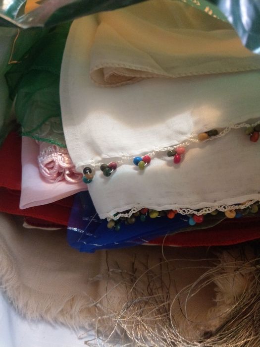 Продаю материалы и платки советского качества