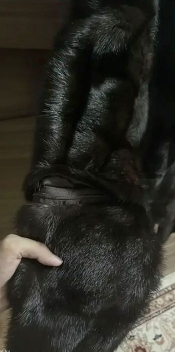 Продам норковую шубу