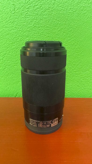Obiectiv Sony E 55-210mm F4.5-6.3 OSS SEL55210 – Sony E-Mount