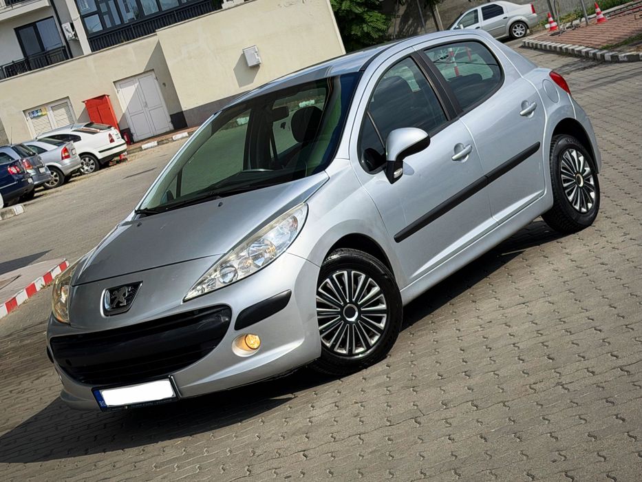 PEUGEOT 207 2007 — imagine 4