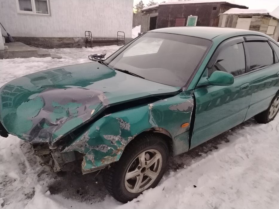 Продам мазда кронос