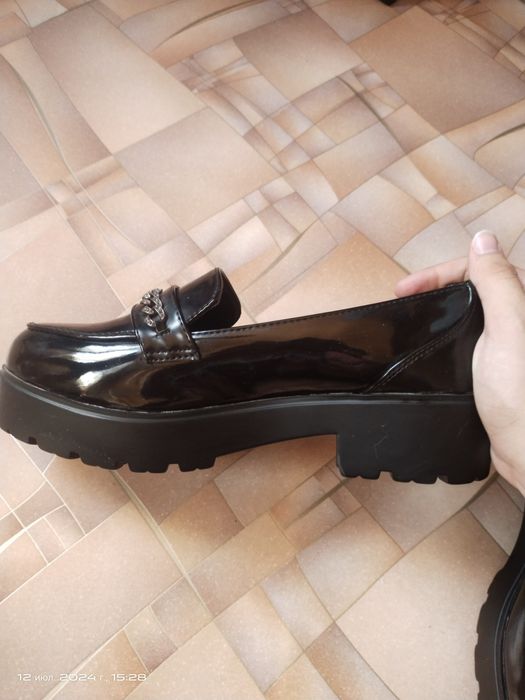 Туфли Лоферы женские