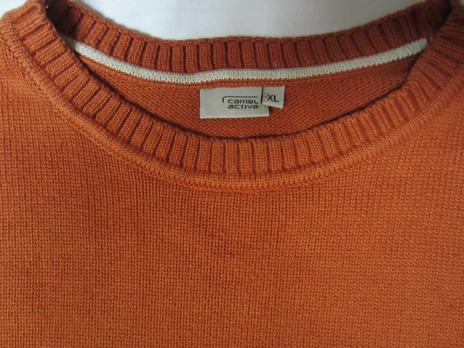 Pulover Camel Active, masura XL, material grosut, stare foarte buna