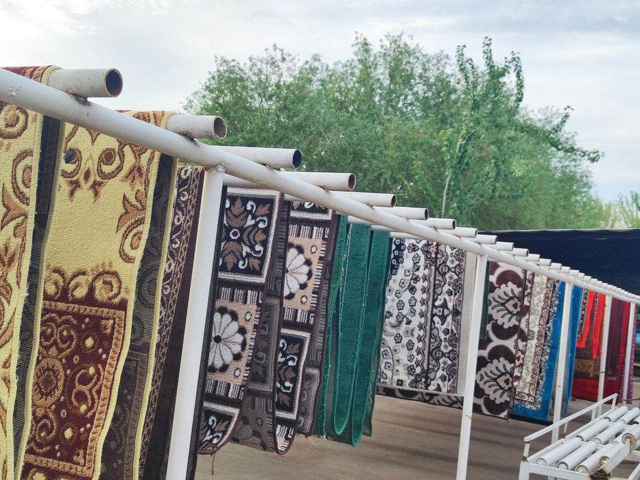 Gilam yuvish hizmati 12 000