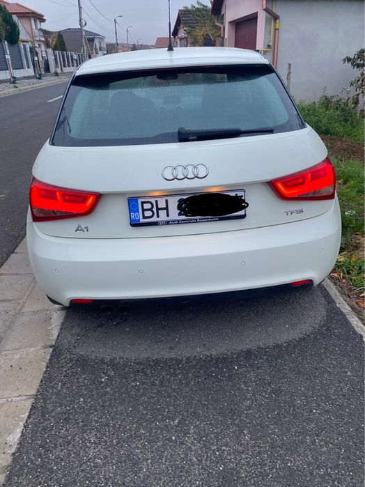 AUDI A1 0 — imagine 3
