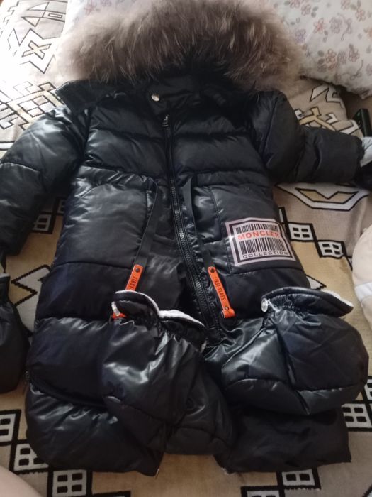 Продам зимний камбинзон