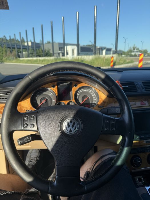 Vand Passat b6 2006