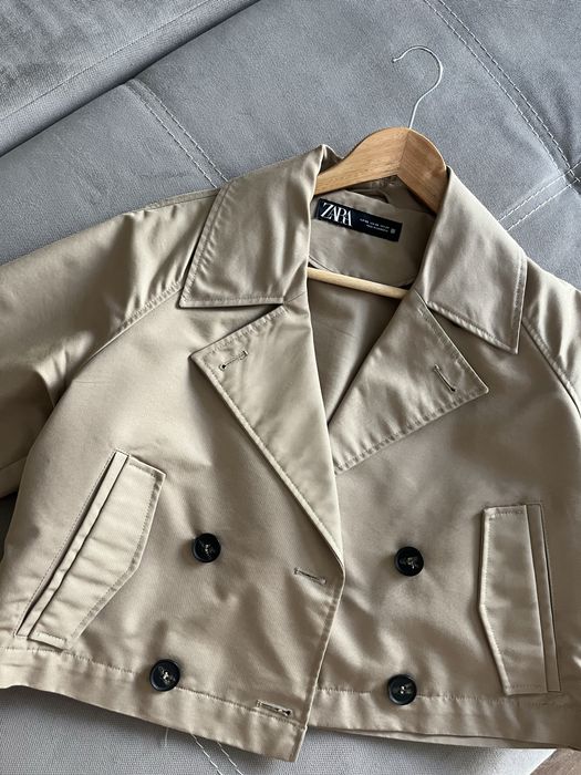 Тренч якенце Zara