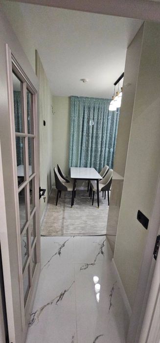 Koh Ota Себзор 3/5/9 Евроремонт с меб+тех обш: 76 кв.м Кох ота новостр