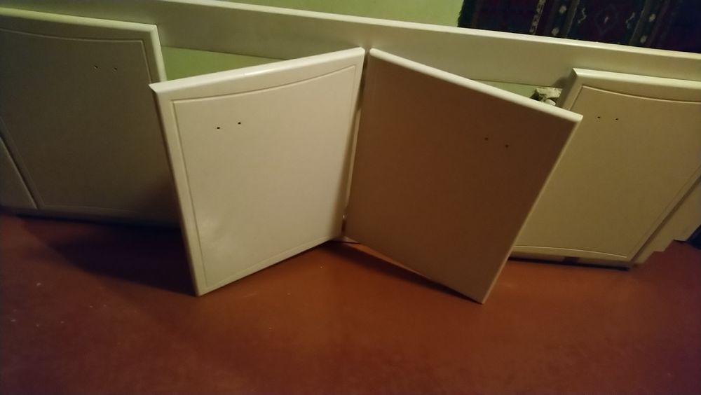 Дверцы для ванной комнаты