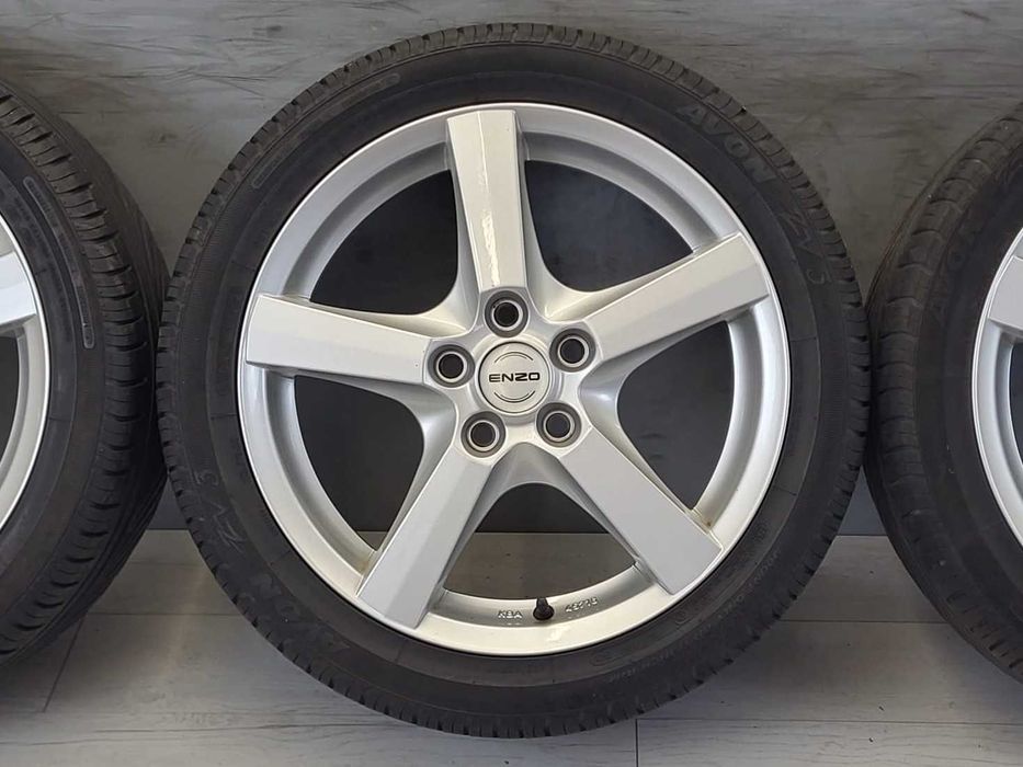 Roti/Jante VW 5x112 225/45 R17 Golf 5,6,7,8, Passat Caddy Jetta, Mercedes Audi Skoda
