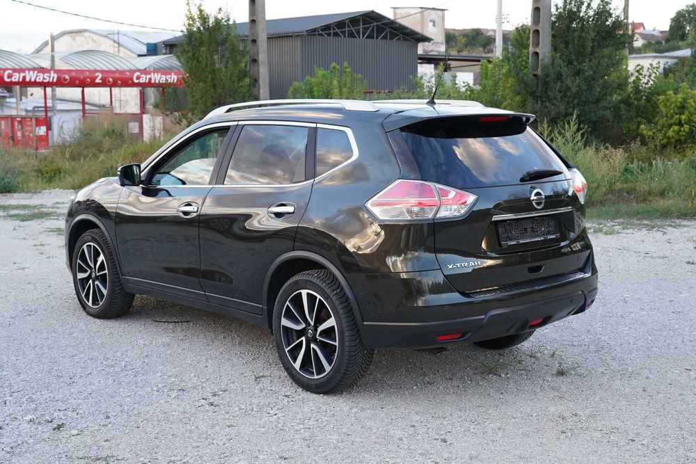 NISSAN X-Trail 2016 — imagine 4