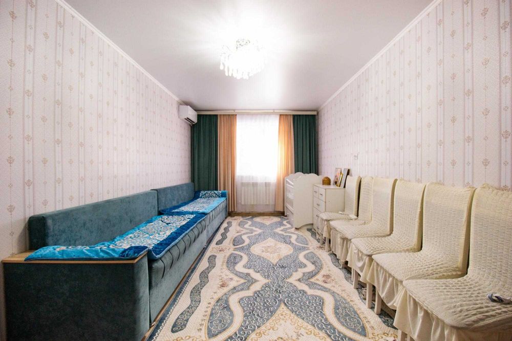 2 комнатная квартира