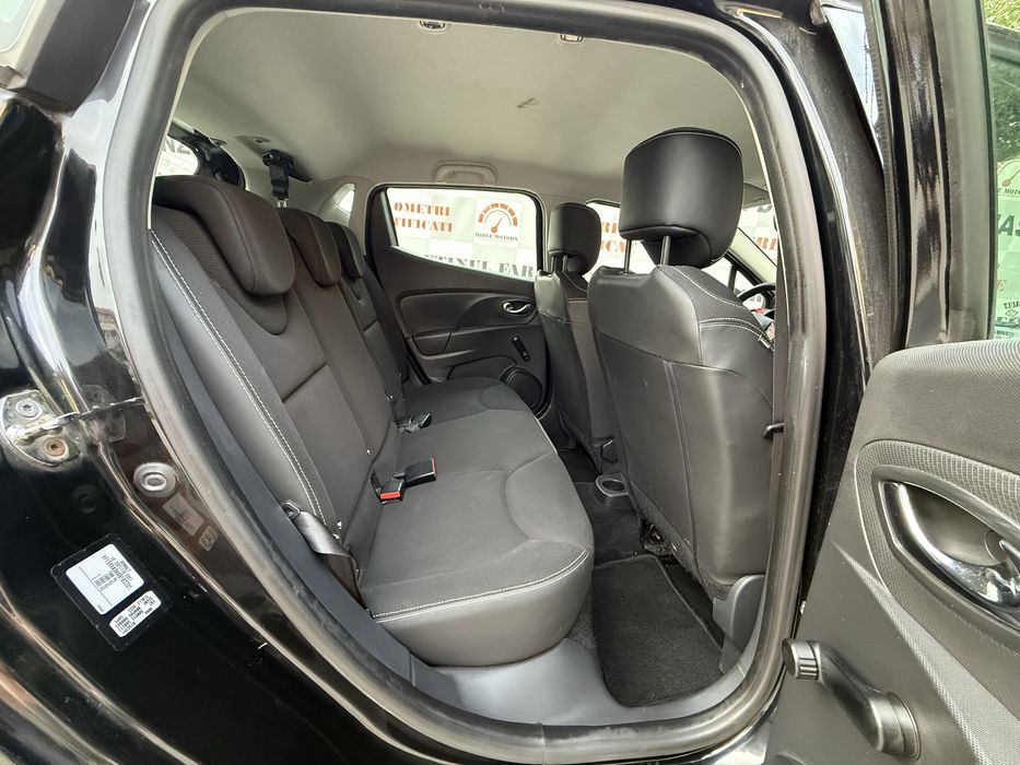 Renault CLIO 0.9 TCe 90cp Sport Edition Clima AC • NAVI MARE • Sono BR • Pilot • Led