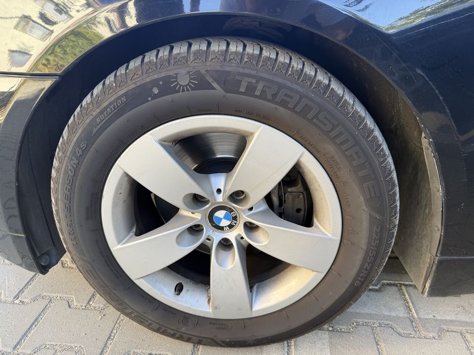 Bmw E61 Facelift