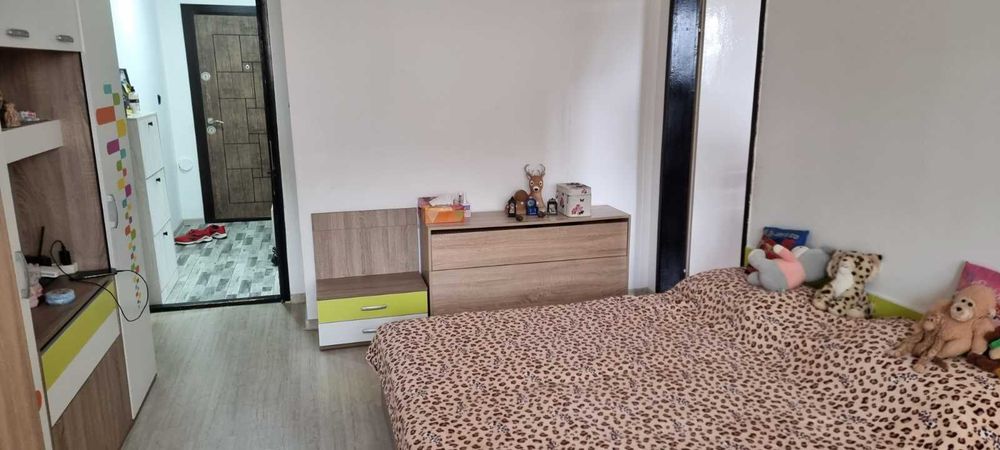 2075 - Продава се двустаен апартамент в квартал "Абритус"