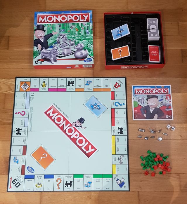 Joc Monopoly Clasic, ca NOU