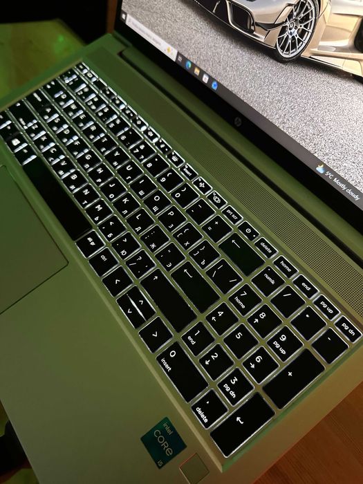 HP Probook 16 ОЗУ и 512 SSD