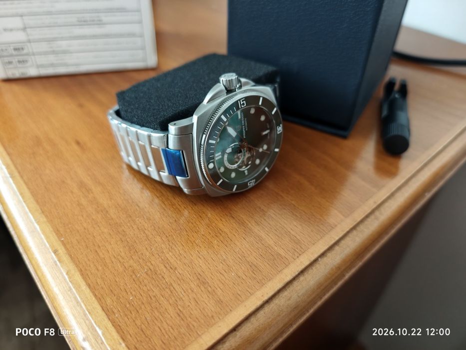 Pagani Design PD-1736 Seiko TMI NH39 с 24 камъка.