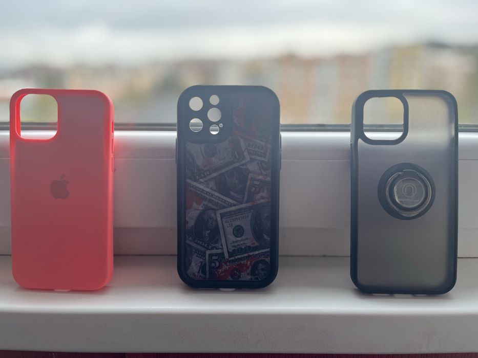 Кейс за Iphone 12 pro (Mobilfox)