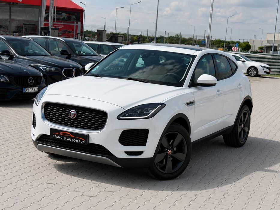 JAGUAR E-PACE 2018 — imagine 2
