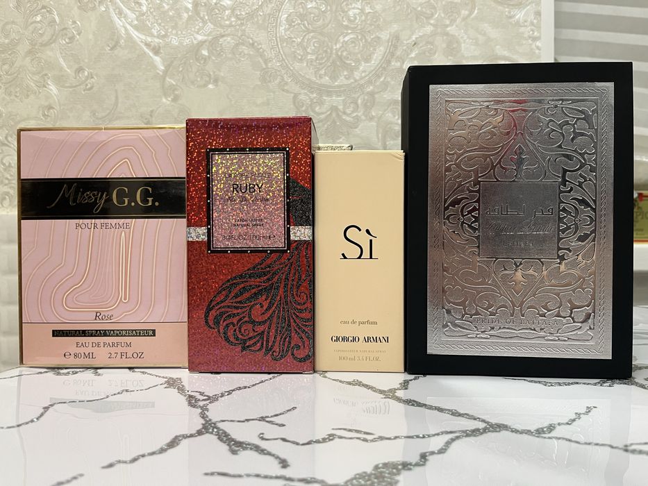 Продаю парфюмы из Дубая