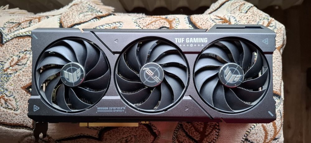Видеокарта Rtx 4060ti 8gb