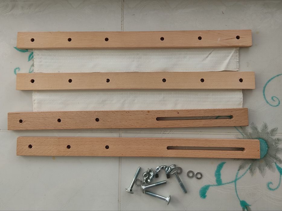 Продам пяльцы GAMMA. Канва пластиковая.