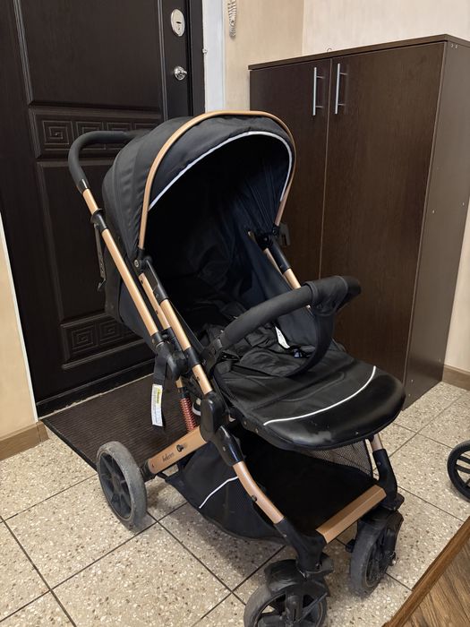 Коляска + люлька в подарок