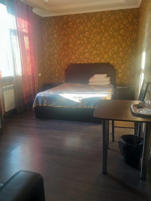 Гостиница Ак Сункар